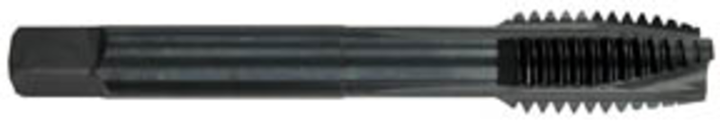 3/4-10 Dia. - H11 - HSS - Nitride & Steam Oxide - +.005 Oversize Spiral Point Tap - Caliber Tooling