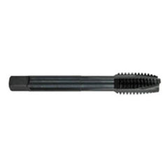 ‎1/4-28 Dia. - H4 - 3 FL - HSS - Surface Treated - Plug - Spiral Point Tap Series/List #2090_ - Caliber Tooling