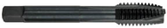 1-3/8-6 Dia. - GH4 - 4 FL - Premium - HSS - Black Oxide - Plug - Spiral Point Shear Tap - Caliber Tooling