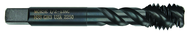 1/2-13 Dia. - H5 - 3 FL - HSS - Surface Treated-Semi-Bottoming Spiral Flute - Caliber Tooling