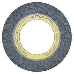 30″ × 2″ × 12″ Snagging Wheel Type 01 Straight 14 Grit Zirconia Alumina - Exact Industrial Supply