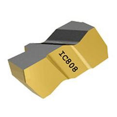 ING4125L Grade IC807 Insert - Caliber Tooling