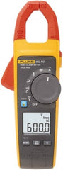 Fluke - 902 FC, CAT IV, CAT III, Digital True RMS HVAC Clamp Meter with 1.1811" Clamp On Jaws - Caliber Tooling