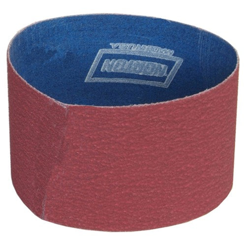 4″ × 24″ Metalite R228 Portable Belt 50 Grit Aluminum Oxide - Caliber Tooling