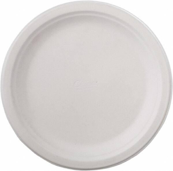 Chinet - Chinet Paper Plates, 9 3/4" - White - Caliber Tooling