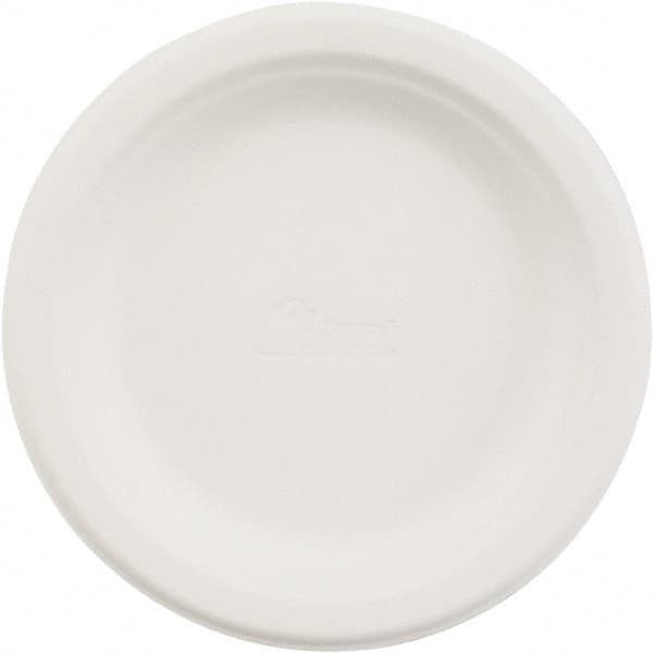 Chinet - Chinet Paper Plates, 6" - White - Caliber Tooling