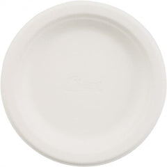 Chinet - Chinet Paper Plates, 6" - White - Caliber Tooling