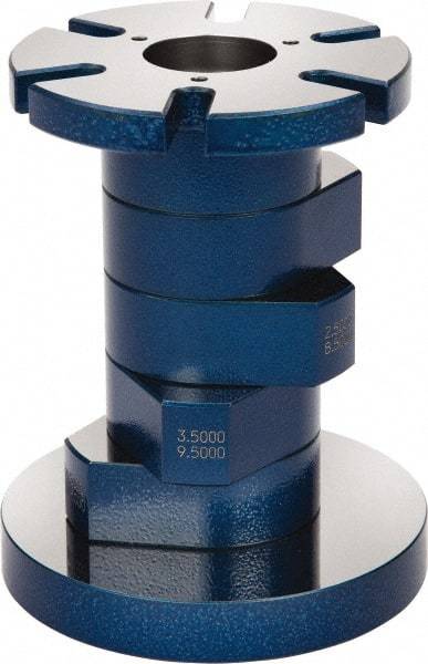 GSG - 1/2 to 11-1/2" Depth Micrometer Calibration Master - Accurate to 0.0001" - Caliber Tooling