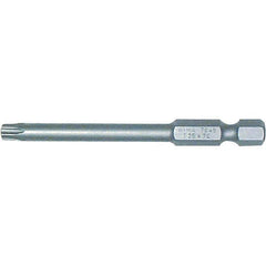 Wiha - T30 Power Bit - 2-3/4" OAL - Caliber Tooling