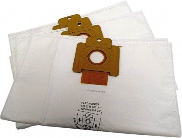 Nilfisk - Fleece Vacuum Bag - For Nilfisk Eliminator I - Caliber Tooling