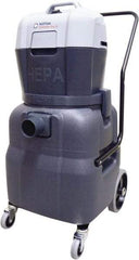 Nilfisk - 12 Gal, Plastic Tank, Dry, Vacuum - 8.5 Amps - Caliber Tooling