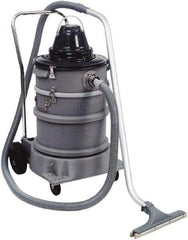 Nilfisk - 15 Gal, Polypropylene Tank, Wet/Dry, Vacuum - 8.3 Amps - Caliber Tooling