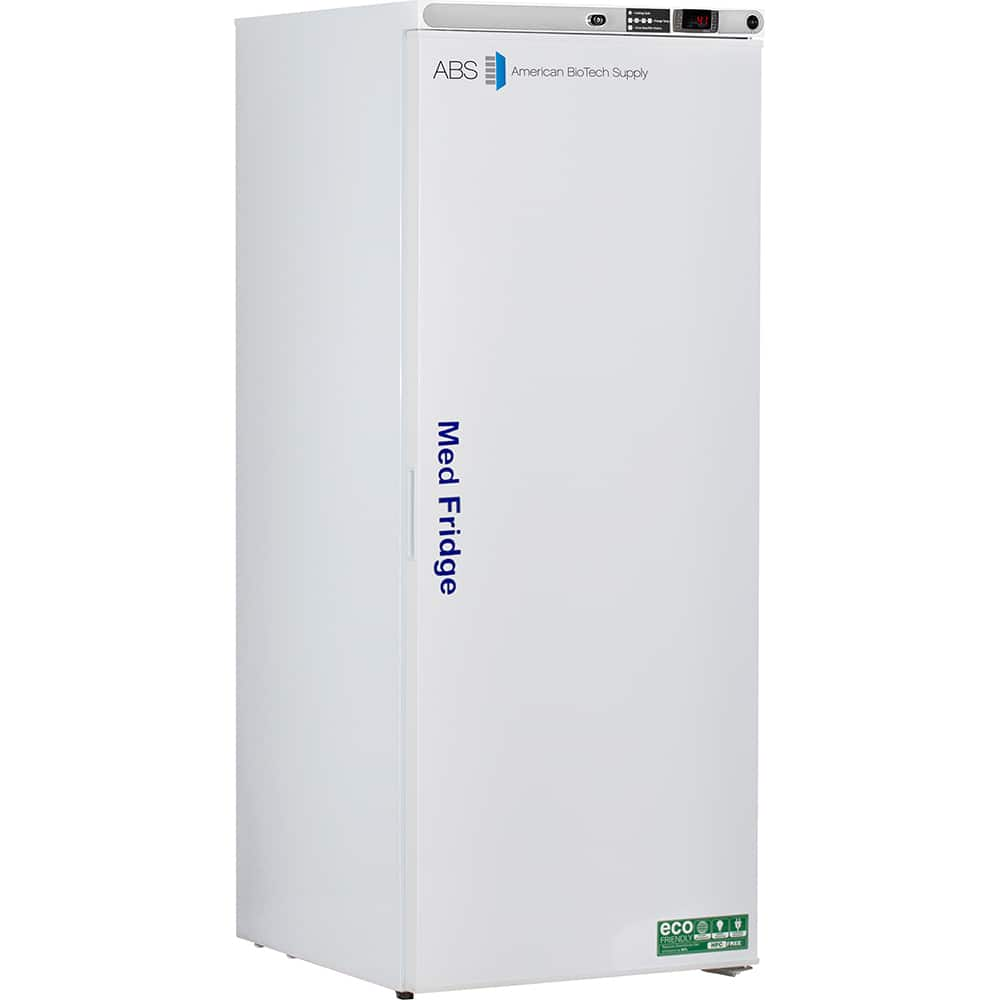 American BioTech Supply - Laboratory Refrigerators and Freezers Type: Pharmacy Refrigerator Volume Capacity: 10.5 Cu. Ft. - Caliber Tooling