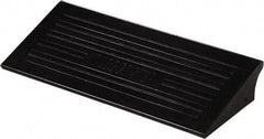 Vestil - 10-1/4" Long x 23-1/4" Wide x 3-9/16" High, Rubber Multi-Purpose Ramp - 5,000 Lb Load Limit - Caliber Tooling