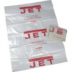 Jet - Replacement Bag - Compatible with Dust Collector JCDC-1.5, Dust Collector JCDC-2, Dust Collector JCDC-3 - Caliber Tooling