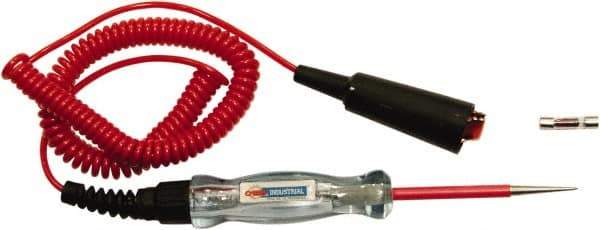 OEM Tools - 12' Electrical Automotive Circuit Tester - 6 to 24 Volt - Caliber Tooling