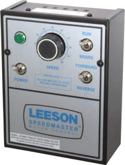 Leeson - Frequency Drive, Inverter & Speed Control - 208, 230, 460 V Input - Caliber Tooling