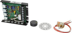 Dart Controls - 1 Max hp, 25 Max RPM, Electric AC DC Motor - 120, 240 V Input - Caliber Tooling