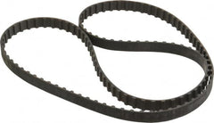 Continental ContiTech - Section L, 1/2" Wide, Timing Belt - Helanca Weave Stretch Nylon, L Series Belts Positive Drive, No. 450L - Caliber Tooling