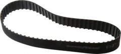 Continental ContiTech - Section L, 1" Wide, Timing Belt - Helanca Weave Stretch Nylon, L Series Belts Positive Drive, No. 255L - Caliber Tooling