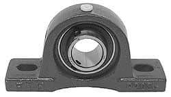 Value Collection - 6-1/2" OAL2-Bolt Base Mount - Steel - Caliber Tooling