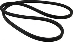 Value Collection - Section 5L, 67" Outside Length, V-Belt - Rubber, Fractional HP, No. 5L670 - Caliber Tooling