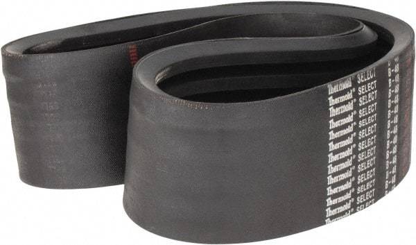 Value Collection - Section B, V-Belt - Neoprene Rubber, Classic Banded, No. B-48 - Caliber Tooling