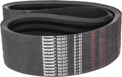 Value Collection - Section B, V-Belt - Neoprene Rubber, Classic Banded, No. B-53 - Caliber Tooling