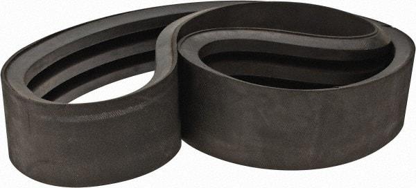 Value Collection - Section B, V-Belt - Neoprene Rubber, Classic Banded, No. B-55 - Caliber Tooling