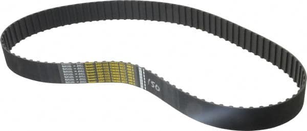 Value Collection - Section H, Timing Belt - Neoprene Rubber, Series H, No. 480H150 - Caliber Tooling