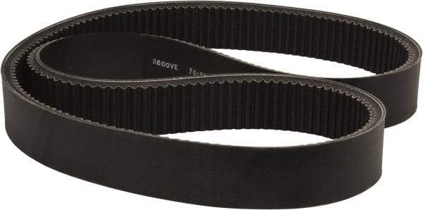 Value Collection - Section V, V-Belt - Neoprene Rubber, Variable Speed, No. 4430V1030 - Caliber Tooling