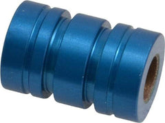 Pacific Bearing - 8mm ID, 210 Lb Static Load Capacity, Closed Linear Bearing - 16mm OD - Caliber Tooling