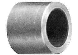 Pacific Bearing - 1-1/4" Inside x 1-1/2" Outside Diam, Aluminum Anti-Friction Sleeve Bearing - 2" OAL - Caliber Tooling