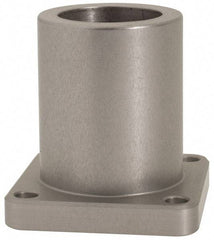 Pacific Bearing - 1/2" ID, 1.63" OAW x 1.687" OALFlange Mounted Bearing - 975 Lb Static Cap - Caliber Tooling