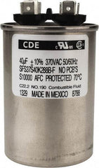 Duff-Norton - Electromechanical Actuator Controls, Capacitors & Relays Type: Capacitor (required when not using contr Capacity: 1,000.0000 (Pounds) - Caliber Tooling