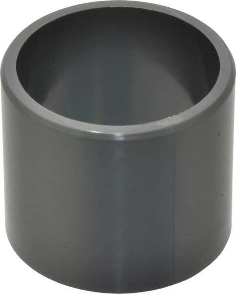 Poly Hi Solidur - 1-1/2" Inside x 1-3/4" Outside Diam, Nylon Sleeve Bearing - 1-1/2" OAL - Caliber Tooling