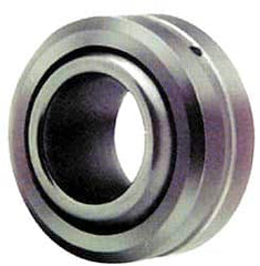 Made in USA - 7/8" Bore Diam, 41,960 Lb Dynamic Capacity, 7/8" Wide, Ball-Joint Spherical Plain Bearing - 1-9/16" OD - Caliber Tooling