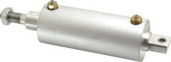 ARO/Ingersoll-Rand - 3" Stroke x 2" Bore Double Acting Air Cylinder - 1/4 Port, 5/8-11 Rod Thread - Caliber Tooling