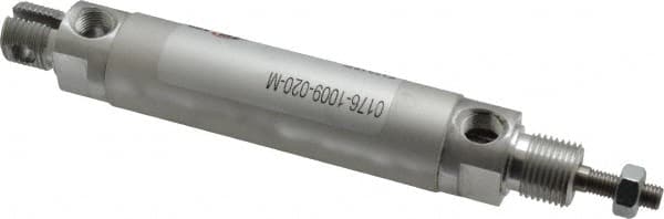 ARO/Ingersoll-Rand - 2" Stroke x 3/4" Bore Double Acting Air Cylinder - 200 Max psi - Caliber Tooling