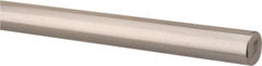 Thomson Industries - 3/8" Diam, 2' Long, Steel Standard Round Linear Shafting - 60-65C Hardness, .3745/.3740 Tolerance - Caliber Tooling