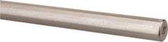 Thomson Industries - 3/8" Diam, 3' Long, Steel Standard Round Linear Shafting - 60-65C Hardness, .3745/.3740 Tolerance - Caliber Tooling