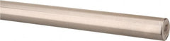 Thomson Industries - 5/8" Diam, 5' Long, Steel Standard Round Linear Shafting - 60-65C Hardness, .6245/.6240 Tolerance - Caliber Tooling