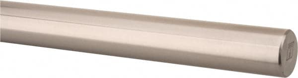 Thomson Industries - 3/4" Diam, 6' Long, Steel Standard Round Linear Shafting - 60-65C Hardness, .7495/.7490 Tolerance - Caliber Tooling