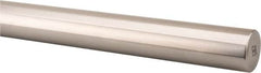 Thomson Industries - 1" Diam, 3' Long, Steel Standard Round Linear Shafting - 60-65C Hardness, .7495/.7490 Tolerance - Caliber Tooling