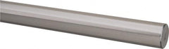 Thomson Industries - 1" Diam, 5' Long, Steel Standard Round Linear Shafting - 60-65C Hardness, .7495/.7490 Tolerance - Caliber Tooling