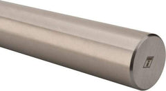 Thomson Industries - 1-1/4" Diam, 18" Long, Steel Standard Round Linear Shafting - 60-65C Hardness, .9995/.9990 Tolerance - Caliber Tooling