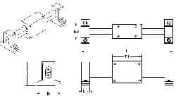 Thomson Industries - Manually Driven Linear Motion System - 24" Long x 1-1/2" Wide - Caliber Tooling