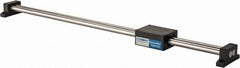 Thomson Industries - Manually Driven Linear Motion System - 24" Long x 2.13" Wide - Caliber Tooling