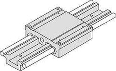 Thomson Industries - Manually Driven Linear Motion System - 48" Long x 2.63" Wide - Caliber Tooling