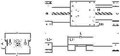 Thomson Industries - Ball Screw Linear Motion Slide Assembly - 24" Long x 9" Wide - Caliber Tooling